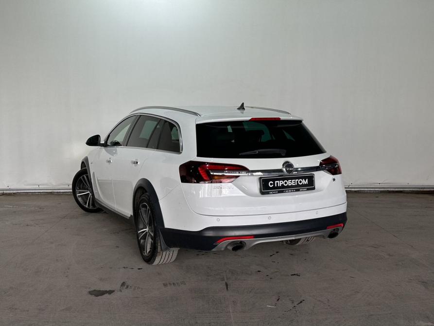 Opel Insignia I Рестайлинг Москва  - изображение 7