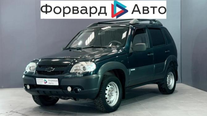 Chevrolet Niva I Рестайлинг с пробегом 2011 года, цена 520 000 рублей, 99200 км, внедорожник, Автокод Объявления