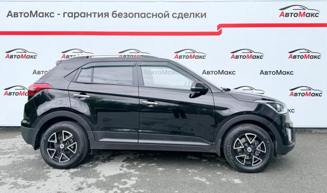 Hyundai Creta I Рестайлинг с пробегом 2020 года, цена 2 050 000 рублей, 128014 км, внедорожник, Автокод Объявления