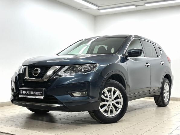 Nissan X-Trail III Рестайлинг с пробегом 2021 года, цена 2 898 000 рублей, 30125 км, внедорожник, Автокод Объявления
