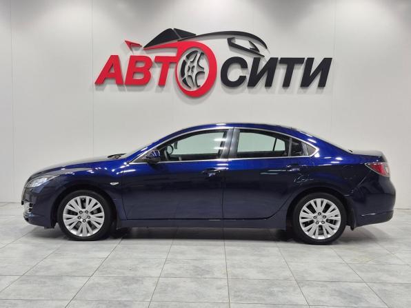 Mazda 6 II (GH) с пробегом 2007 года, цена 960 000 рублей, 200000 км, седан, Автокод Объявления