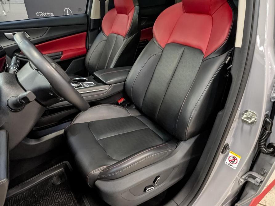 Changan CS55 Plus II Москва  - изображение 20