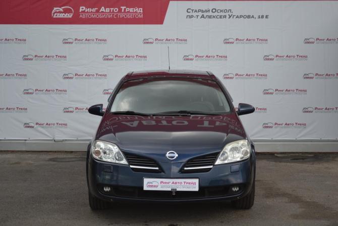 Nissan Primera III (P12) с пробегом 2006 года, цена 390 000 рублей, 381869 км, седан, Автокод Объявления