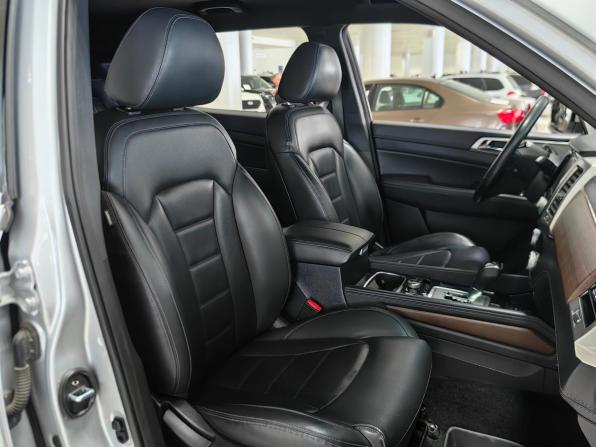 SsangYong Rexton IV с пробегом 2018 года, цена 2 550 000 рублей, 86603 км, внедорожник, Автокод Объявления