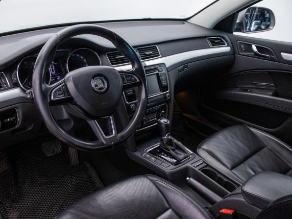 Skoda Superb II Рестайлинг с пробегом 2014 года, цена 1 295 000 рублей, 270000 км, универсал, Автокод Объявления