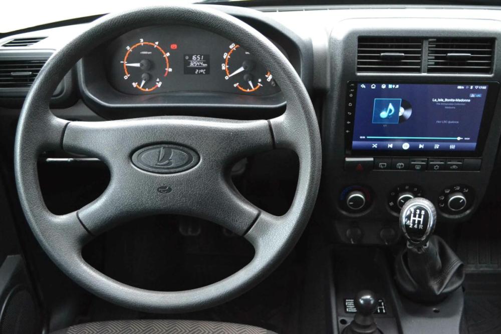 Lada (ВАЗ) Niva Legend Старый Оскол  - изображение 11