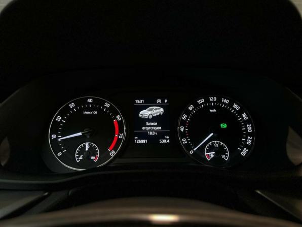 Skoda Octavia IV (A8) с пробегом 2021 года, цена 2 250 000 рублей, 126990 км, лифтбек, Автокод Объявления