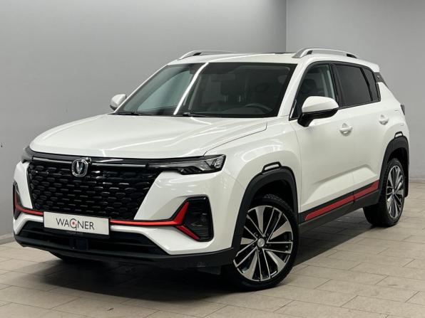 Changan CS35 Plus I Рестайлинг с пробегом 2023 года, цена 1 736 000 рублей, 54000 км, внедорожник, Автокод Объявления