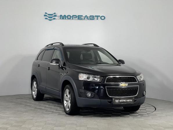 Chevrolet Captiva I Рестайлинг с пробегом 2012 года, цена 1 200 000 рублей, 246000 км, внедорожник, Автокод Объявления