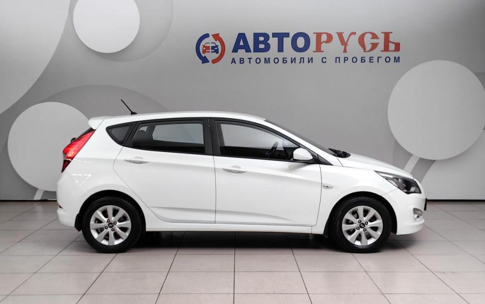 Hyundai Solaris I Рестайлинг Подольск  - изображение 5