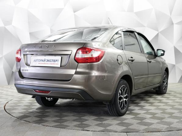Lada (ВАЗ) Granta I Рестайлинг с пробегом 2024 года, цена 992 000 рублей, 36938 км, лифтбек, Автокод Объявления