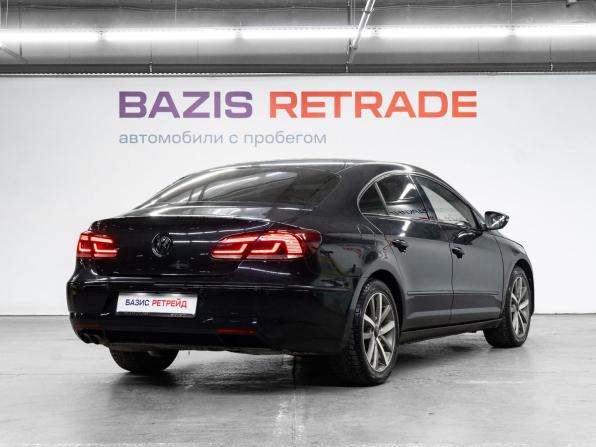 Volkswagen Passat CC I Рестайлинг с пробегом 2012 года, цена 1 400 000 рублей, 214429 км, седан, Автокод Объявления