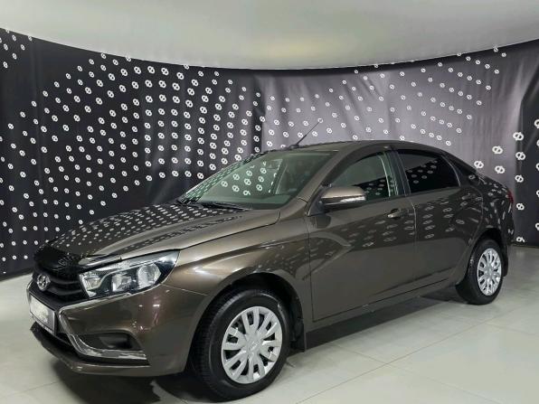 Lada (ВАЗ) Vesta I с пробегом 2017 года, цена 767 000 рублей, 78421 км, седан, Автокод Объявления