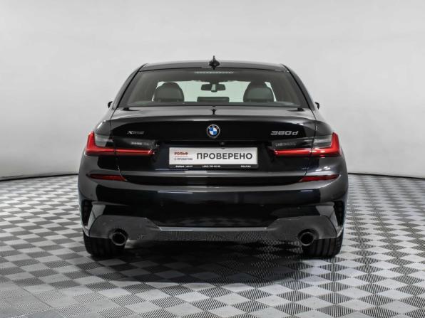 BMW 3 серии VII (G2x) с пробегом 2021 года, цена 4 760 000 рублей, 40529 км, седан, Автокод Объявления