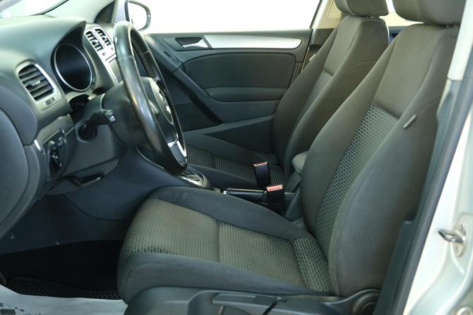 Volkswagen Golf VI с пробегом 2009 года, цена 719 000 рублей, 245000 км, хэтчбек, Автокод Объявления