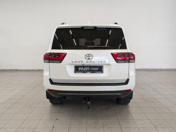Toyota Land Cruiser 300 Series с пробегом 2021 года, цена 9 500 000 рублей, 52262 км, внедорожник, Автокод Объявления