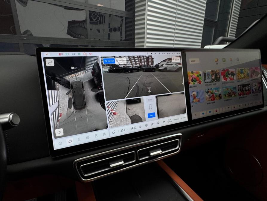 Li Auto (Lixiang) L7 I Иркутск  - изображение 17
