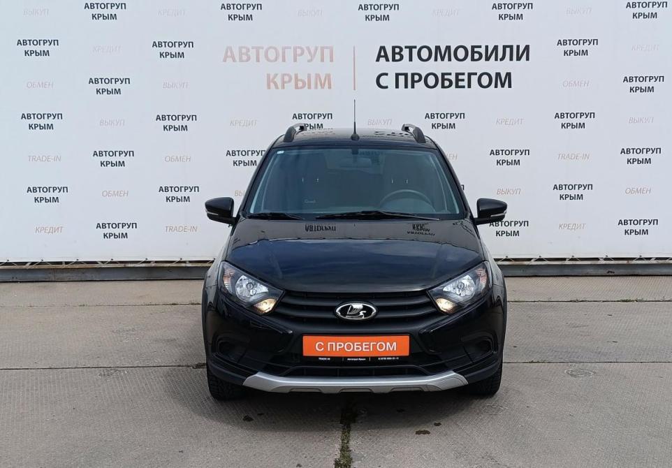 Lada (ВАЗ) Granta I Рестайлинг Крым  - изображение 8