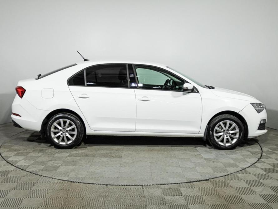 Skoda Rapid II Санкт-Петербург  - изображение 4
