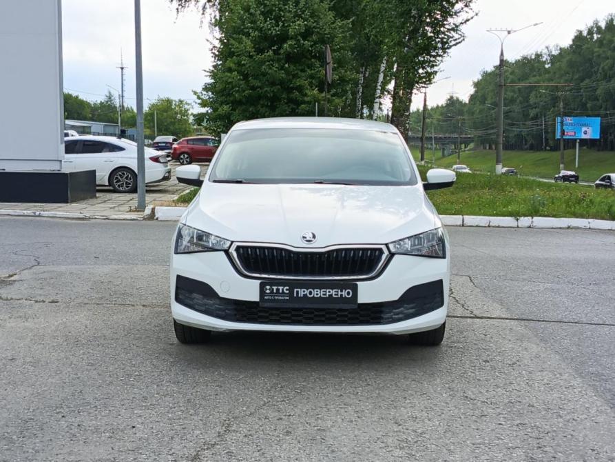 Skoda Rapid II Чебоксары  - изображение 2