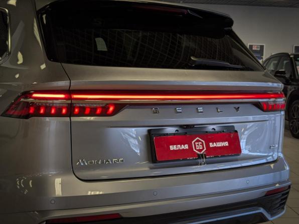 Geely Monjaro I Рестайлинг с пробегом 2024 года, цена 3 349 500 рублей, 57000 км, внедорожник, Автокод Объявления