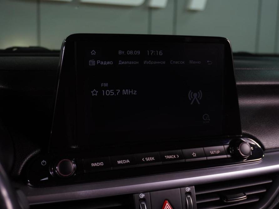 Kia Cerato IV Рестайлинг Воронеж  - изображение 18
