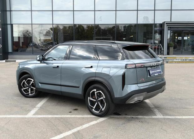 Jaecoo J7 I с пробегом 2023 года, цена 1 819 000 рублей, 80174 км, внедорожник, Автокод Объявления