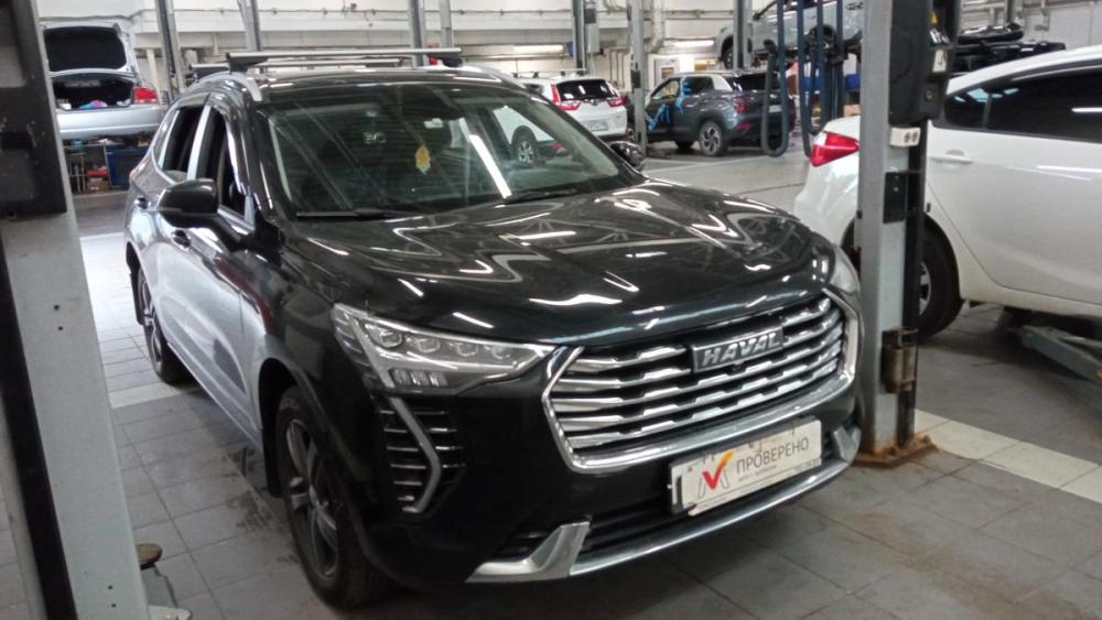 Haval Jolion I Санкт-Петербург  - изображение 2
