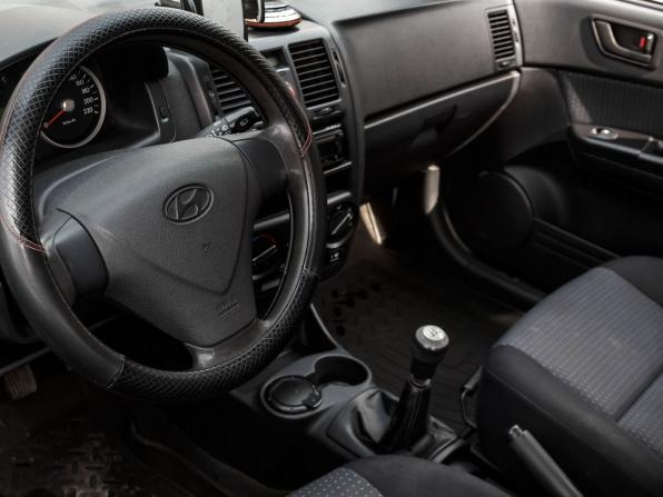 Hyundai Getz I Рестайлинг с пробегом 2010 года, цена 530 000 рублей, 214157 км, хэтчбек, Автокод Объявления