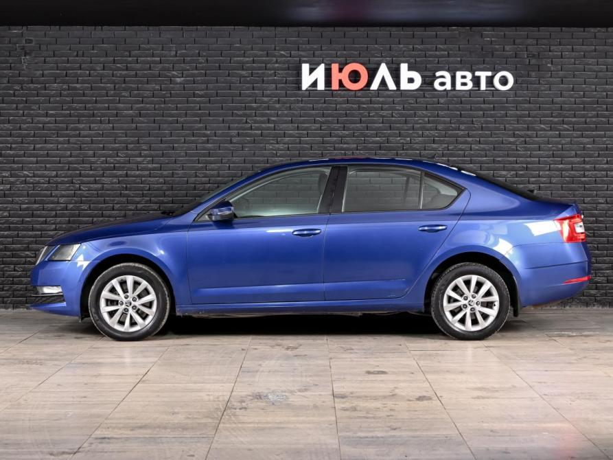 Skoda Octavia III (A7) Рестайлинг Екатеринбург  - изображение 8
