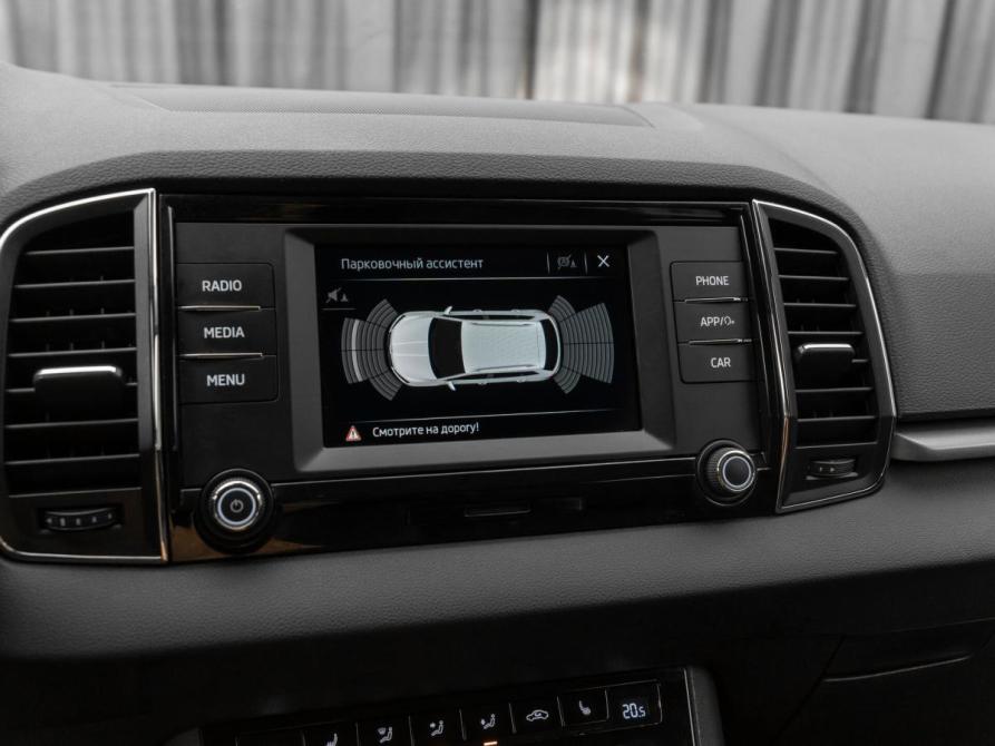 Skoda Karoq I Москва  - изображение 18