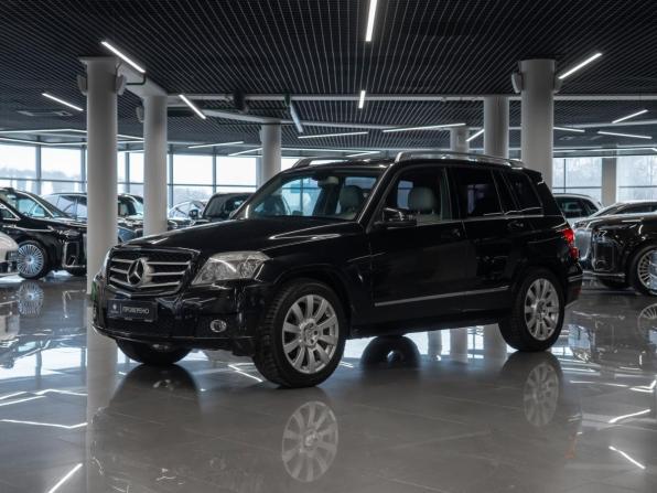 Mercedes-Benz GLK-Класс I (X204) с пробегом 2009 года, цена 1 080 000 рублей, 266363 км, внедорожник, Автокод Объявления