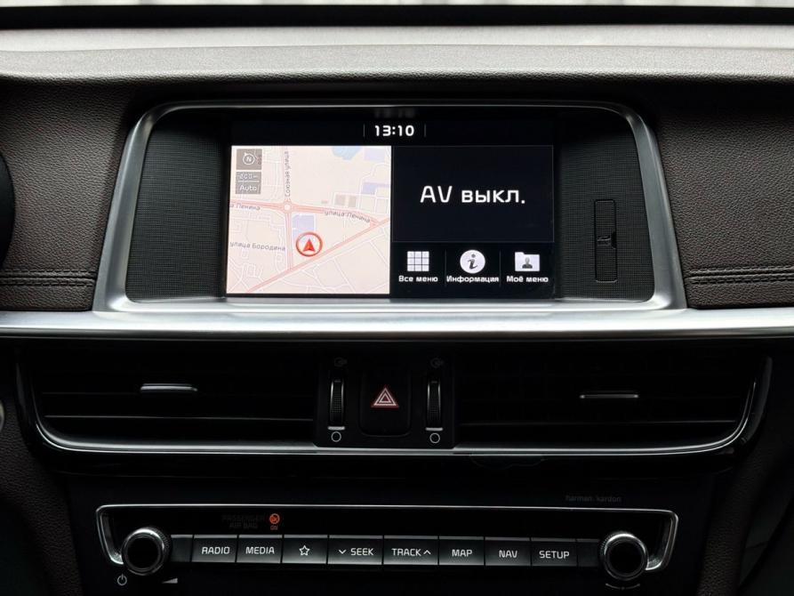 Kia Optima IV Ижевск  - изображение 14