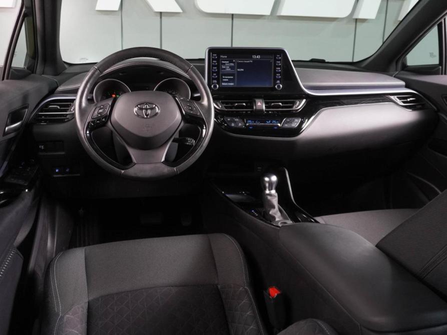 Toyota C-HR I Рестайлинг Воронеж  - изображение 6
