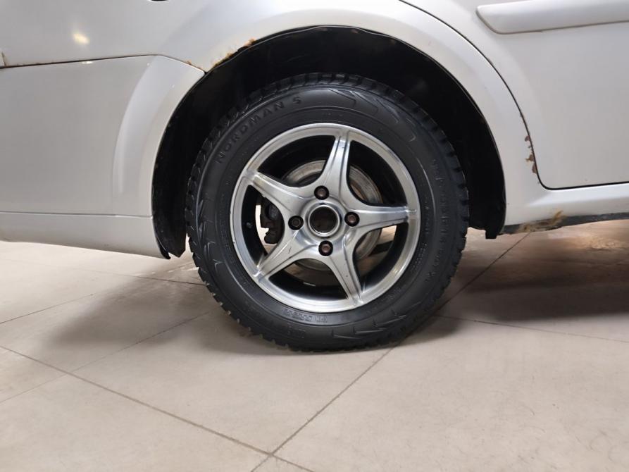 Chevrolet Lacetti I Москва  - изображение 9