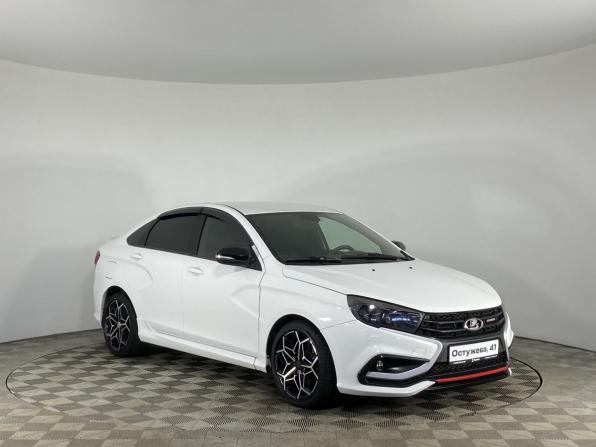 Lada (ВАЗ) Vesta I с пробегом 2019 года, цена 1 100 000 рублей, 148325 км, седан, Автокод Объявления