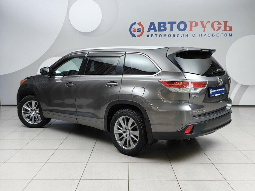 Toyota Highlander III (XU50) Подольск  - изображение 2