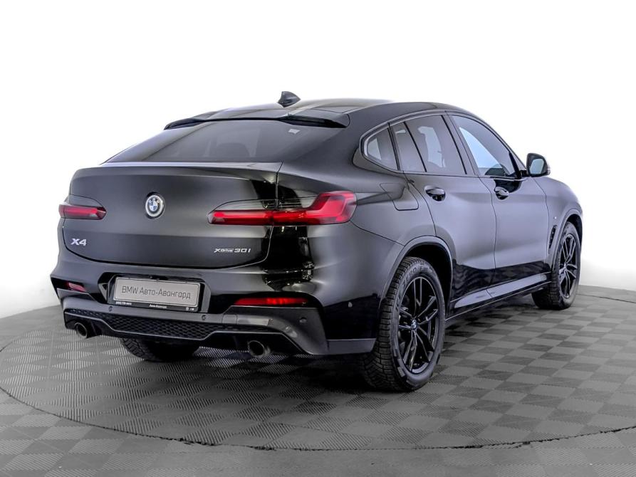 BMW X4 II (G02) Москва  - изображение 6