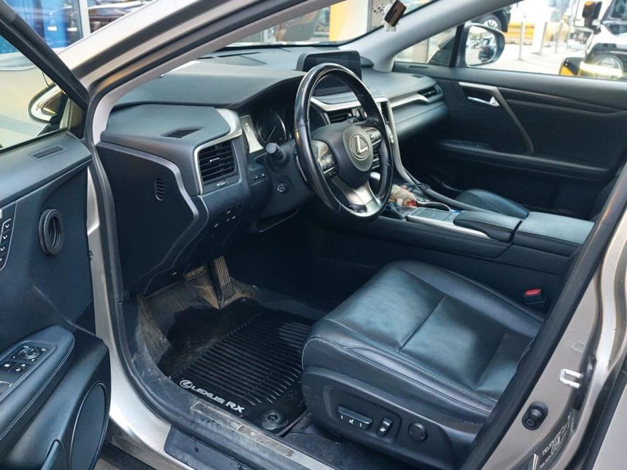 Lexus RX IV Рестайлинг Москва  - изображение 5