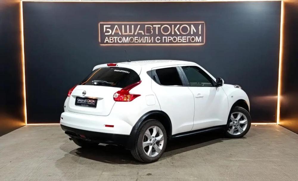 Nissan Juke I Уфа  - изображение 4