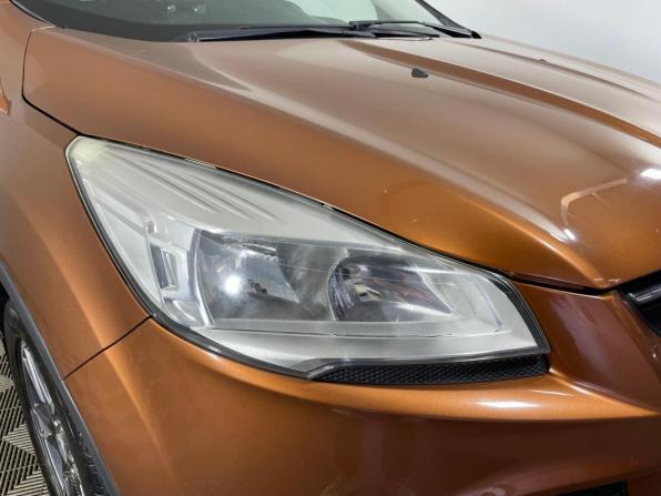 Ford Kuga II с пробегом 2014 года, цена 1 171 000 рублей, 156213 км, внедорожник, Автокод Объявления