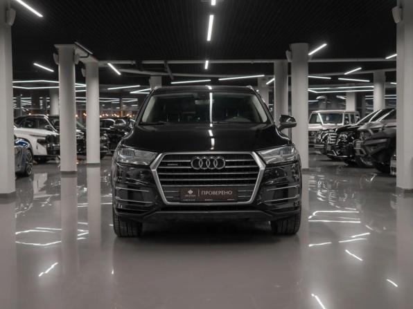 Audi Q7 II (4M) с пробегом 2015 года, цена 3 090 000 рублей, 220013 км, внедорожник, Автокод Объявления
