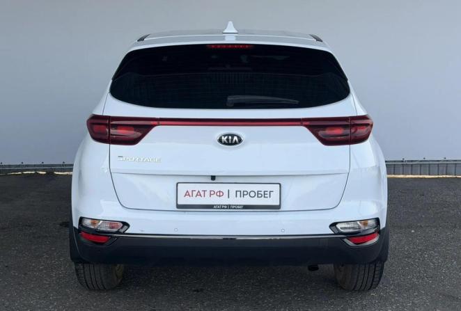Kia Sportage IV Рестайлинг с пробегом 2019 года, цена 1 835 000 рублей, 110952 км, внедорожник, Автокод Объявления