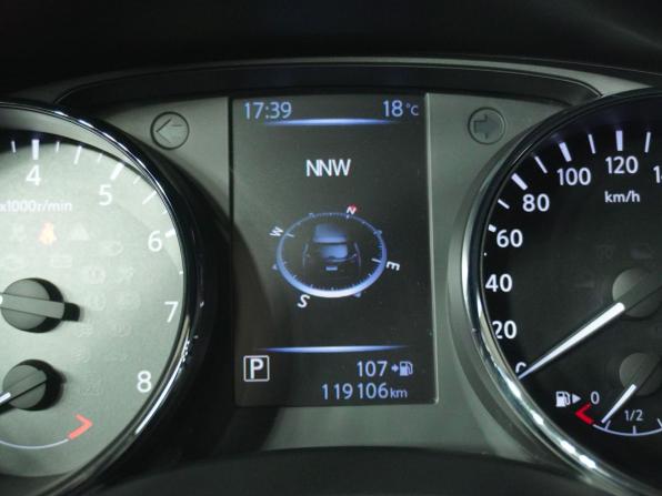 Nissan X-Trail III Рестайлинг с пробегом 2019 года, цена 2 123 000 рублей, 119100 км, внедорожник, Автокод Объявления