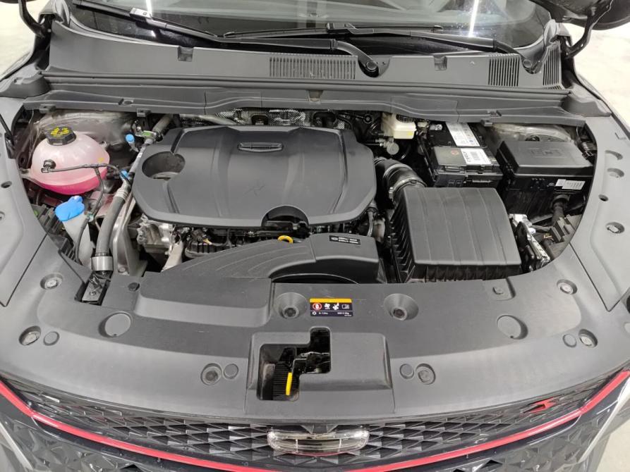 Geely Binyue I Рестайлинг 2 Казань  - изображение 11