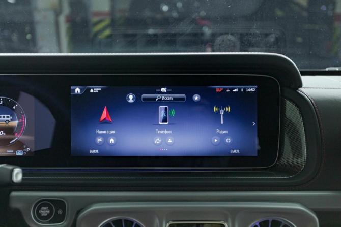 Новый Mercedes-Benz G-Класс III (W465) Рестайлинг 2026 года, цена 26 300 000 рублей, внедорожник, Автокод Объявления