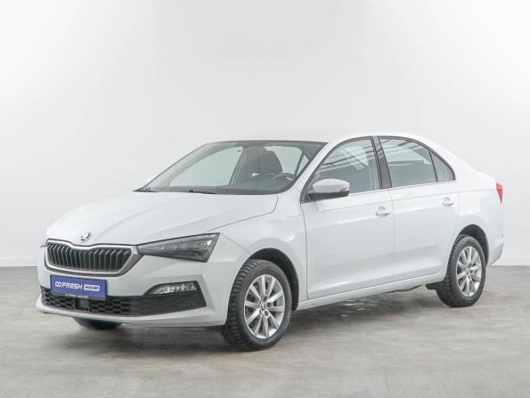 Skoda Rapid II с пробегом 2020 года, цена 1 599 000 рублей, 136221 км, лифтбек, Автокод Объявления