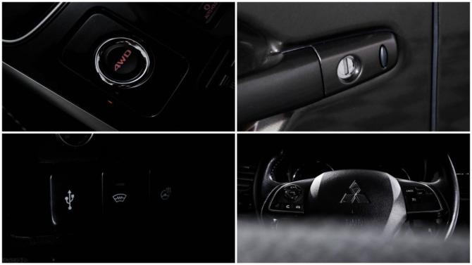 Mitsubishi Outlander III Рестайлинг 3 с пробегом 2019 года, цена 1 960 000 рублей, 165231 км, внедорожник, Автокод Объявления