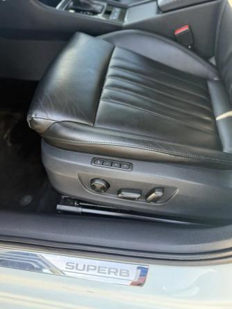 Skoda Superb III с пробегом 2018 года, цена 1 645 000 рублей, 165000 км, лифтбек, Автокод Объявления