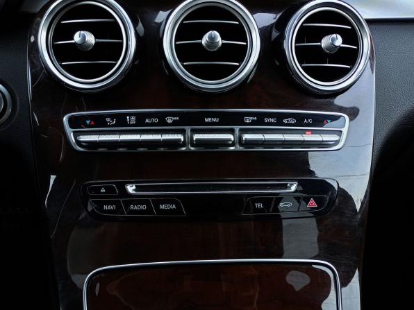 Mercedes-Benz GLC I (X253) с пробегом 2015 года, цена 2 799 000 рублей, 132136 км, внедорожник, Автокод Объявления